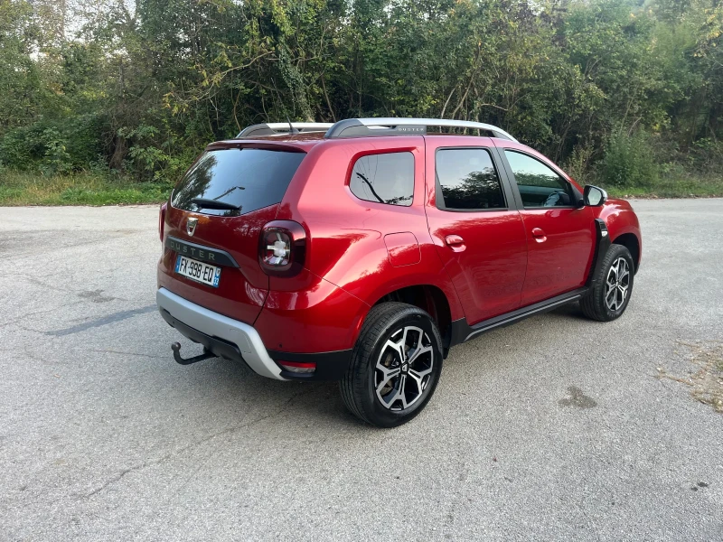 Dacia Duster 4x4, снимка 5 - Автомобили и джипове - 47467446