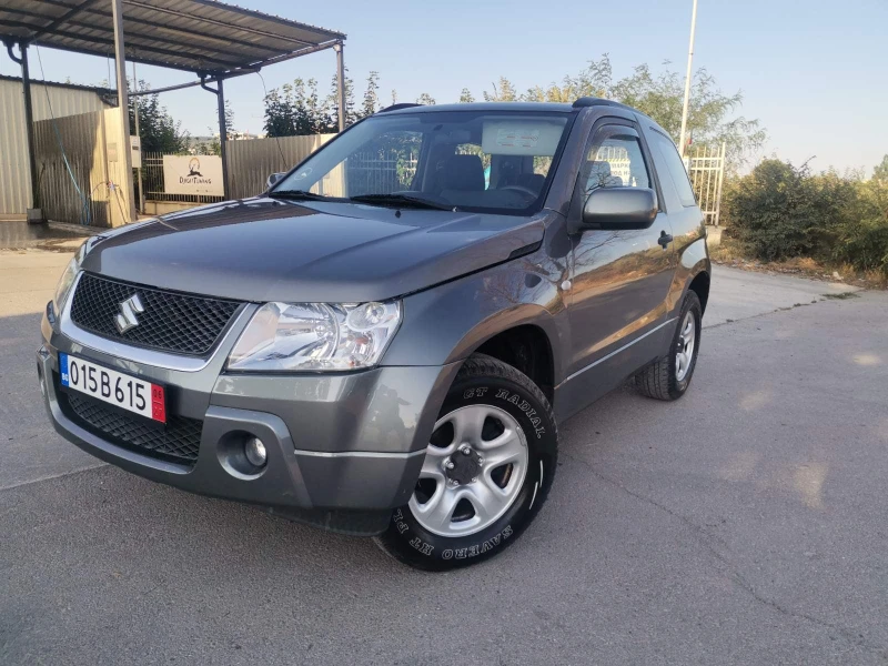 Suzuki Grand vitara ПЕРФЕКТЕН* 4x4, снимка 1 - Автомобили и джипове - 47494631