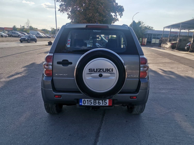 Suzuki Grand vitara ПЕРФЕКТЕН* 4x4, снимка 5 - Автомобили и джипове - 47494631