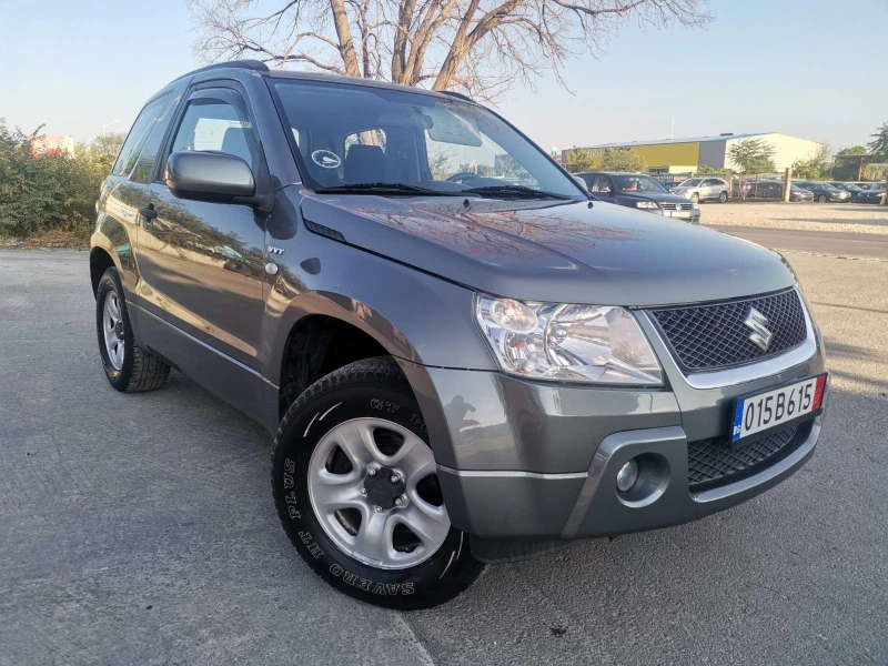 Suzuki Grand vitara ПЕРФЕКТЕН* 4x4, снимка 3 - Автомобили и джипове - 47494631