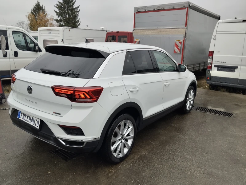 VW T-Roc 2.0tdi 4Motion Navi, снимка 5 - Автомобили и джипове - 47978676