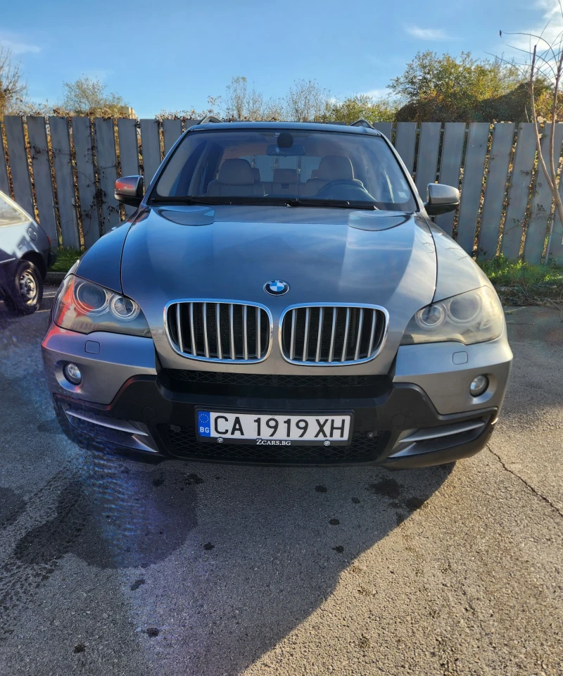 BMW X5 3.5 SD ВСИЧКО  на 100% обслужено и платено, снимка 2 - Автомобили и джипове - 48071548