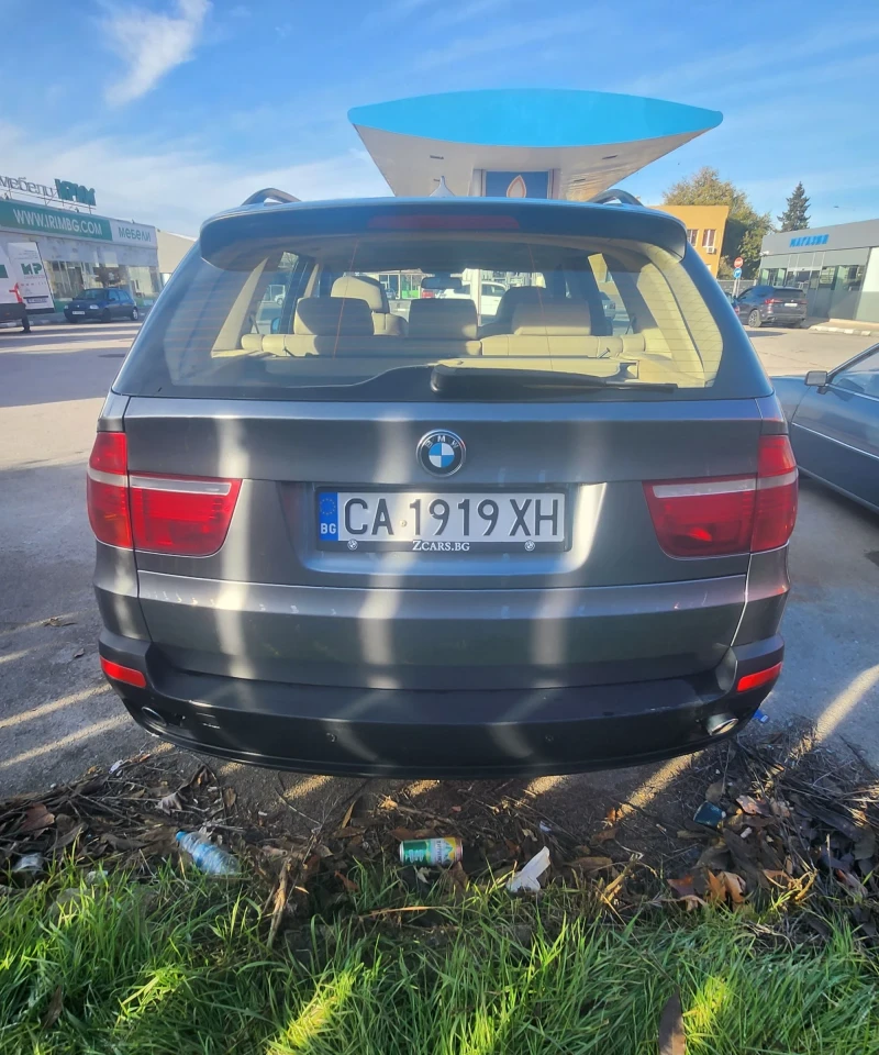 BMW X5 3.5 SD ВСИЧКО  на 100% обслужено и платено, снимка 5 - Автомобили и джипове - 48071548