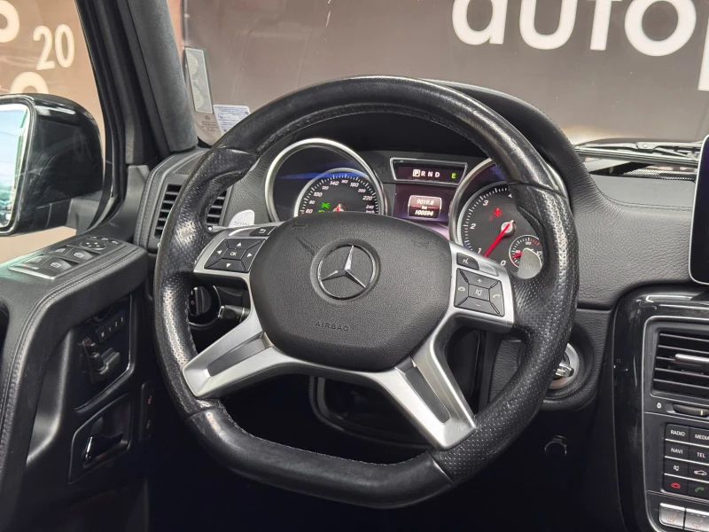 Mercedes-Benz G 350 d* BRABUS* CARPLAY* 22* DISTRONIC* , снимка 10 - Автомобили и джипове - 48221034