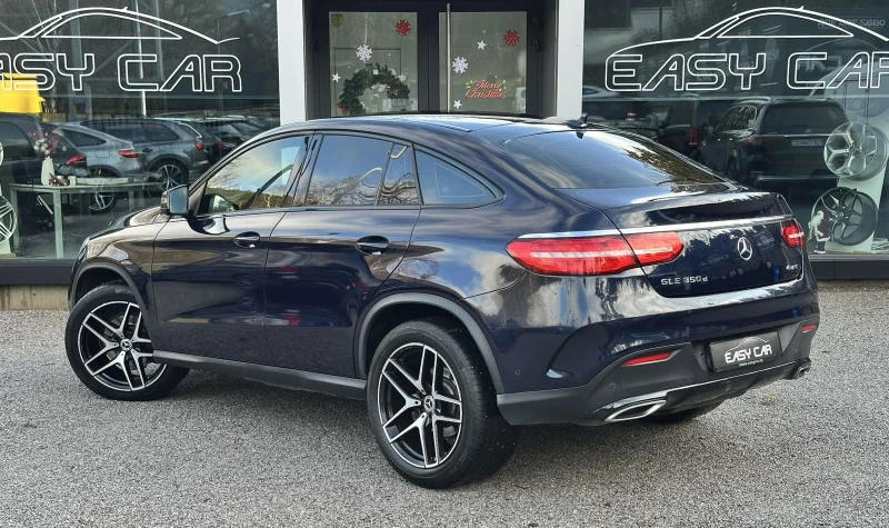 Mercedes-Benz GLE 350, снимка 4 - Автомобили и джипове - 48297148