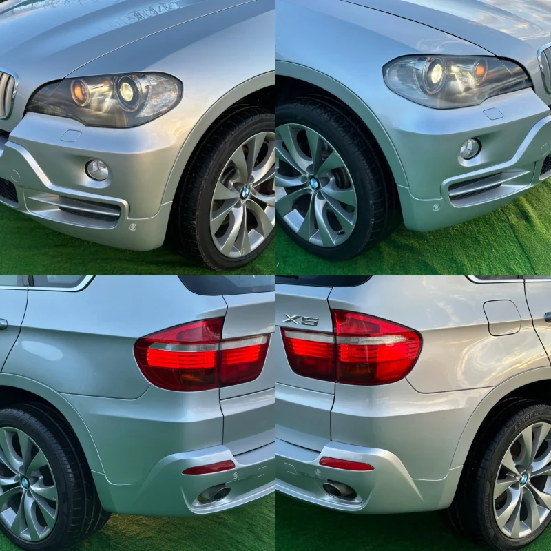 BMW X5 X5 3.0 286ks 4/4 PANORAMA 7MESTA, снимка 15 - Автомобили и джипове - 48299145