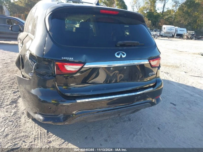 Infiniti QX60 2017 INFINITI QX60, снимка 7 - Автомобили и джипове - 48425554