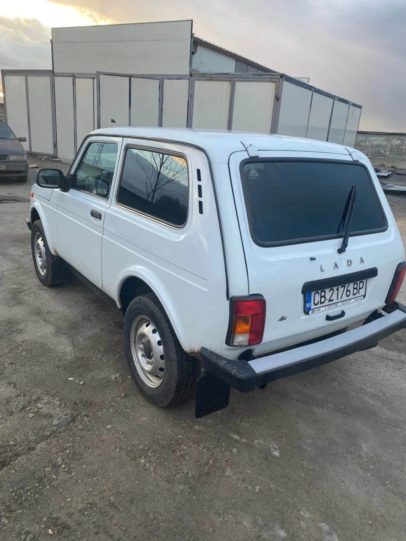 Lada Niva 1700, снимка 6 - Автомобили и джипове - 48631341