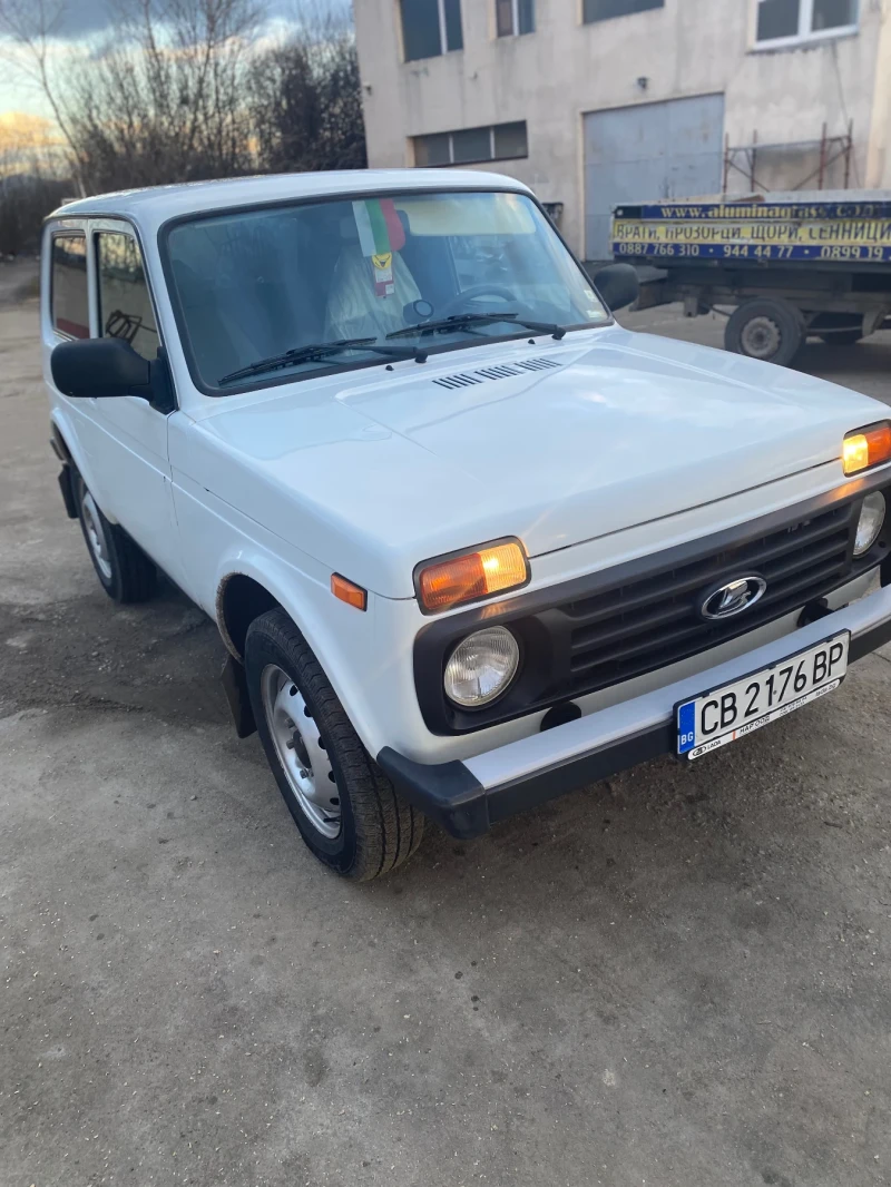 Lada Niva 1700, снимка 5 - Автомобили и джипове - 48631341