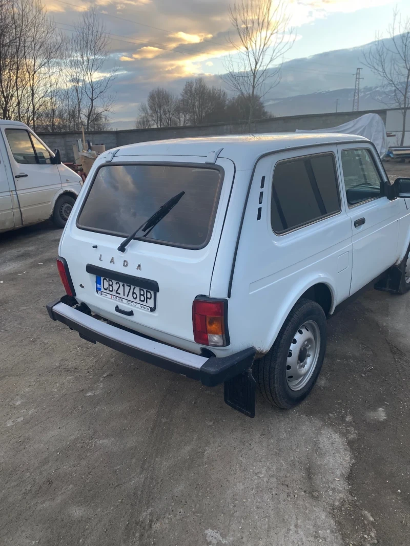 Lada Niva 1700, снимка 2 - Автомобили и джипове - 48631341