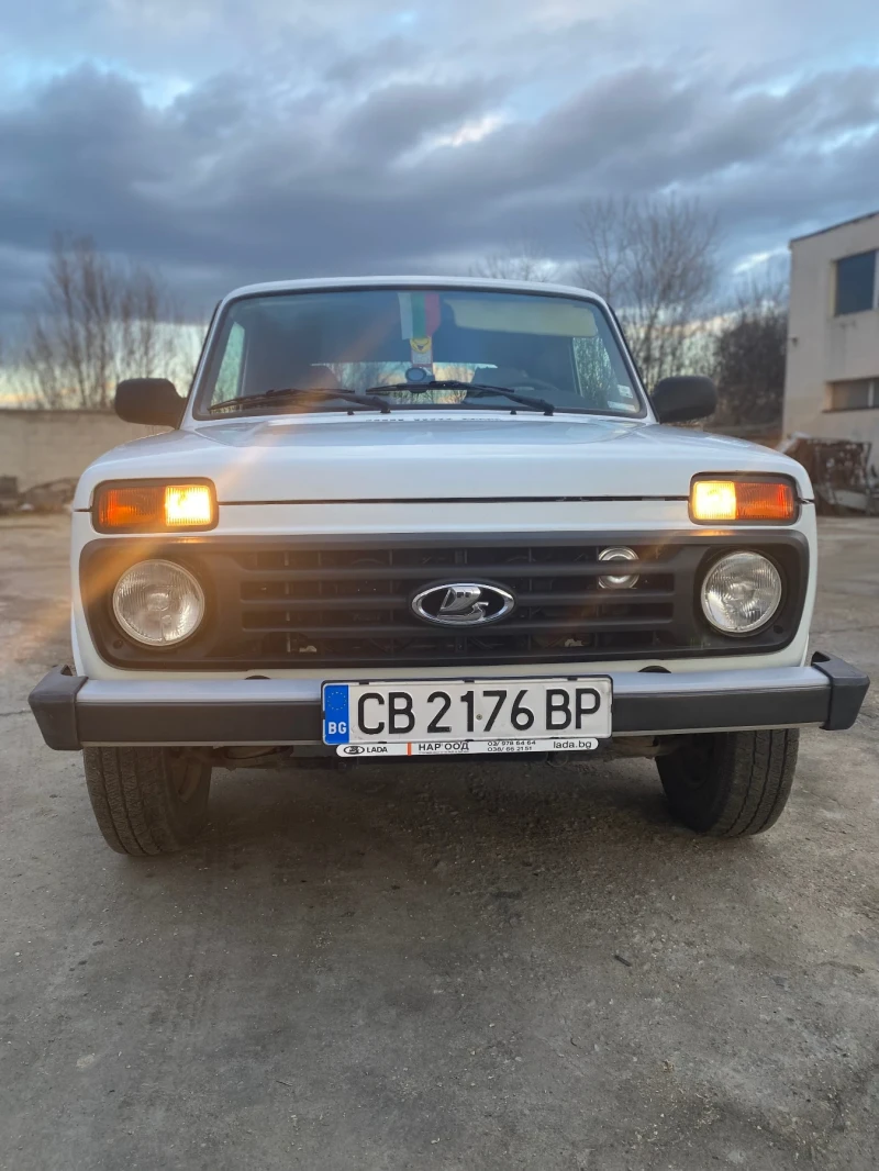 Lada Niva 1700, снимка 4 - Автомобили и джипове - 48631341