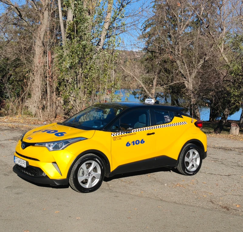 Toyota C-HR, снимка 4 - Автомобили и джипове - 48666076