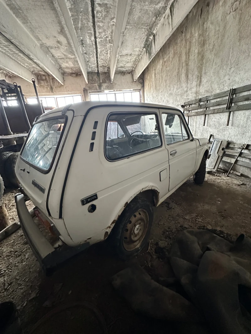 Lada Niva, снимка 2 - Автомобили и джипове - 49521010