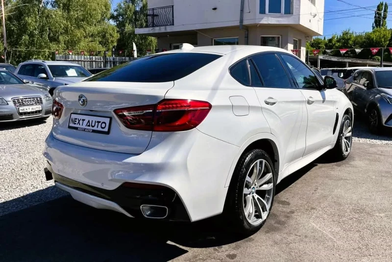 BMW X6 4.0d, снимка 5 - Автомобили и джипове - 49484167