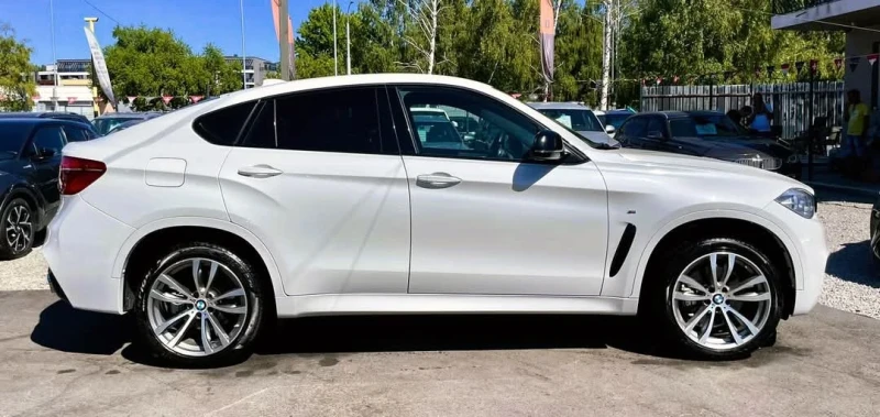 BMW X6 4.0d, снимка 4 - Автомобили и джипове - 49484167