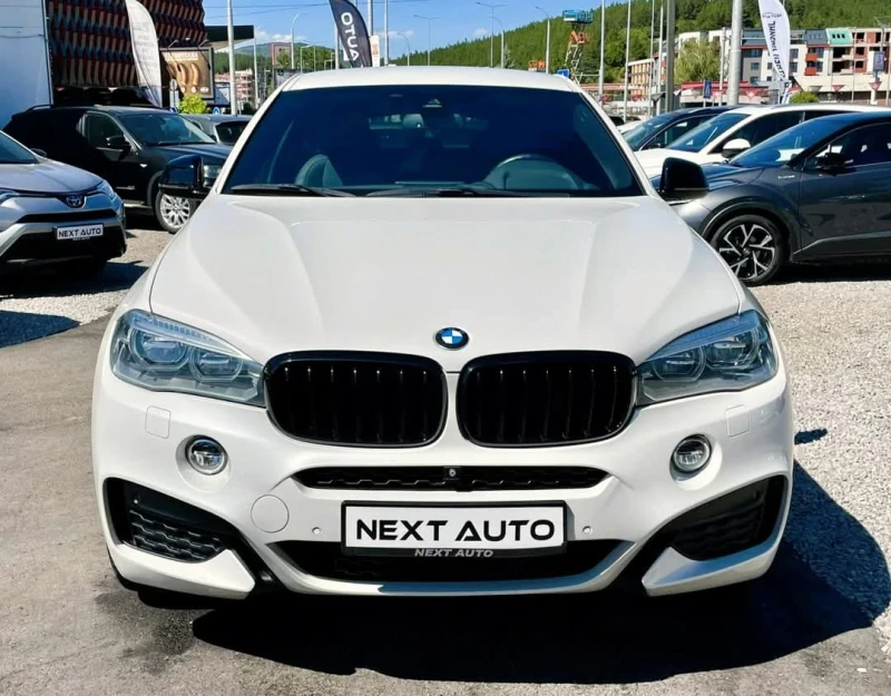 BMW X6 4.0d, снимка 2 - Автомобили и джипове - 49484167