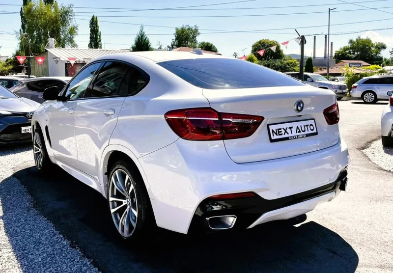 BMW X6 4.0d, снимка 7 - Автомобили и джипове - 49484167