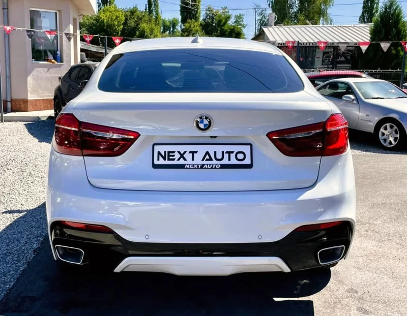 BMW X6 4.0d, снимка 6 - Автомобили и джипове - 49484167