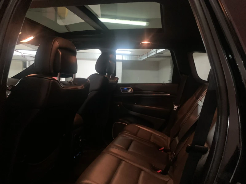 Jeep Grand cherokee 3.0CRD* SUMMIT* HARMAN KARDON, снимка 14 - Автомобили и джипове - 49508658