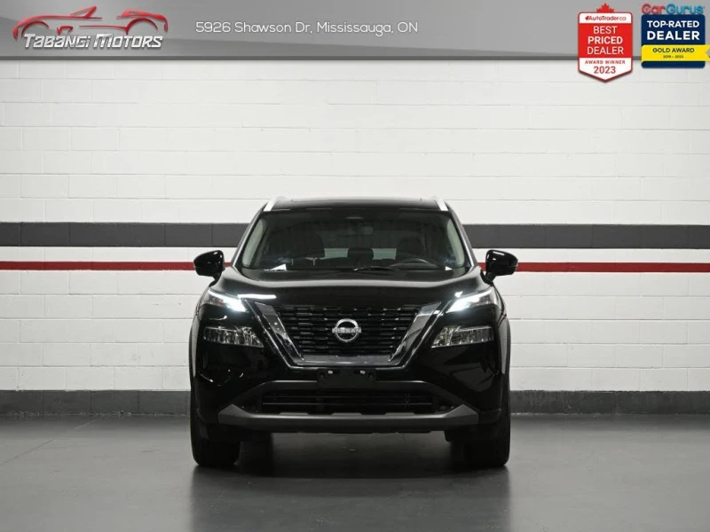 Nissan Rogue SV* AWD* АвтоКредит* (ЦЕНА ДО БГ), снимка 4 - Автомобили и джипове - 52598239