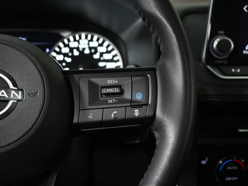 Nissan Rogue SV* AWD* АвтоКредит* (ЦЕНА ДО БГ), снимка 12 - Автомобили и джипове - 52598239