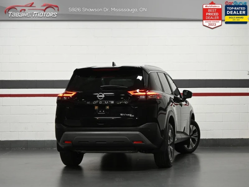 Nissan Rogue SV* AWD* АвтоКредит* (ЦЕНА ДО БГ), снимка 2 - Автомобили и джипове - 52598239