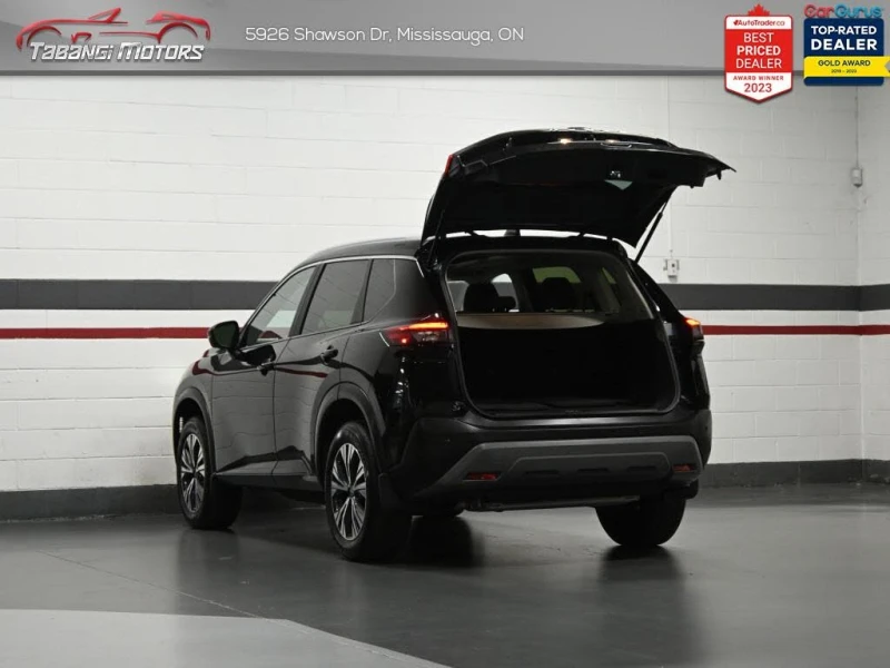 Nissan Rogue SV* AWD* АвтоКредит* (ЦЕНА ДО БГ), снимка 6 - Автомобили и джипове - 52598239