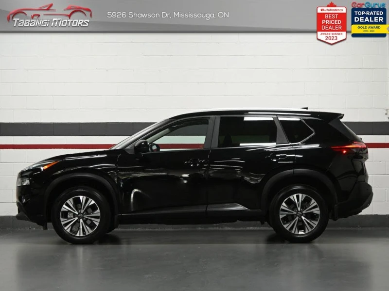 Nissan Rogue SV* AWD* АвтоКредит* (ЦЕНА ДО БГ), снимка 7 - Автомобили и джипове - 52598239