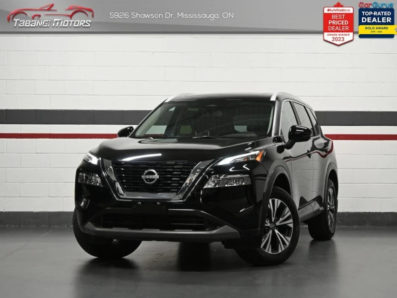 Nissan Rogue SV* AWD* АвтоКредит* (ЦЕНА ДО БГ)