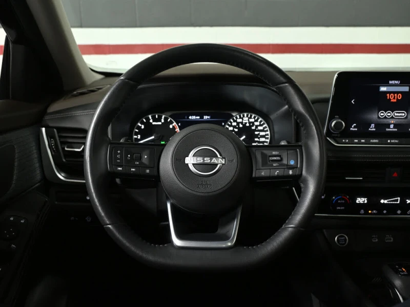 Nissan Rogue SV* AWD* АвтоКредит* (ЦЕНА ДО БГ), снимка 9 - Автомобили и джипове - 52598239