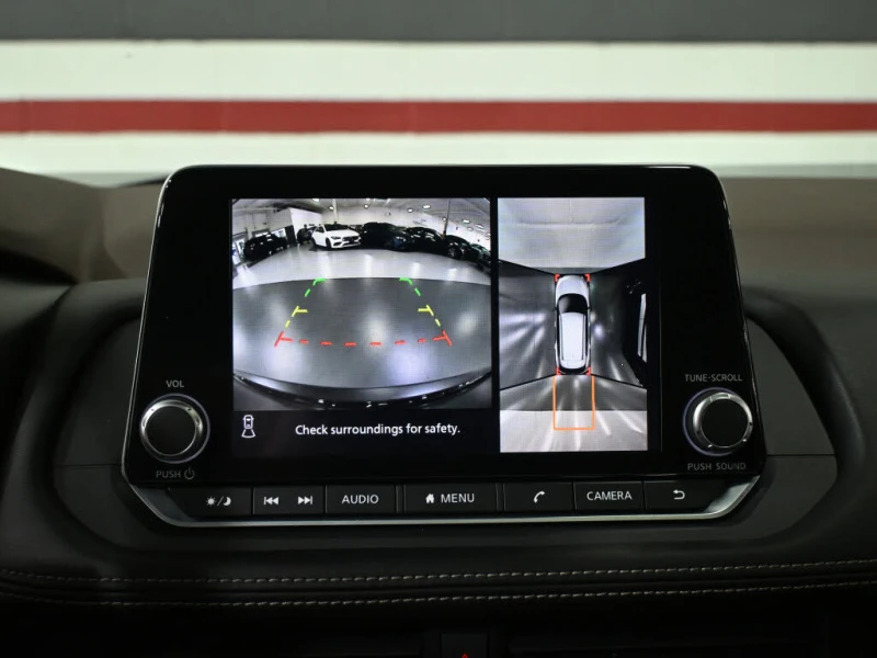 Nissan Rogue SV* AWD* АвтоКредит* (ЦЕНА ДО БГ), снимка 13 - Автомобили и джипове - 52598239