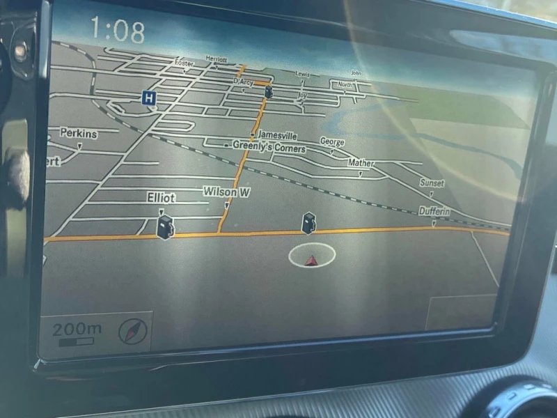 Mercedes-Benz GLA 250 2015 4МАТIC * БЕЗ ПЪРВОНАЧАЛНА ВНОСКА* , снимка 10 - Автомобили и джипове - 52870077