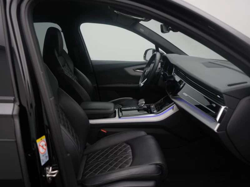 Audi SQ7 4.0 TFSI V8 Quattro, снимка 8 - Автомобили и джипове - 53110865