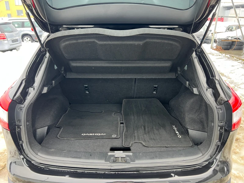 Nissan Qashqai 1.5dci-116к.с/ Старт-стоп/Камера/ Навигация/Италия, снимка 9 - Автомобили и джипове - 53191263
