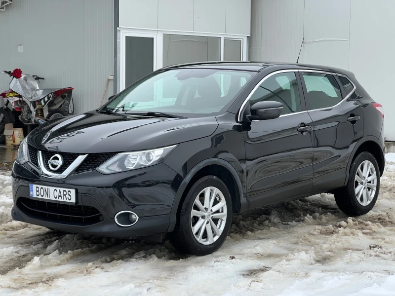 Nissan Qashqai 1.5dci-116к.с/ Старт-стоп/Камера/ Навигация/Италия