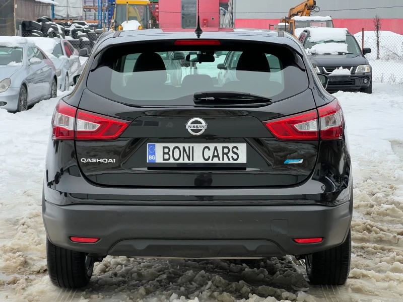 Nissan Qashqai 1.5dci-116к.с/ Старт-стоп/Камера/ Навигация/Италия, снимка 6 - Автомобили и джипове - 53191263