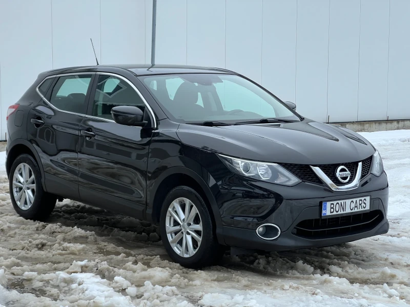 Nissan Qashqai 1.5dci-116к.с/ Старт-стоп/Камера/ Навигация/Италия, снимка 3 - Автомобили и джипове - 53191263