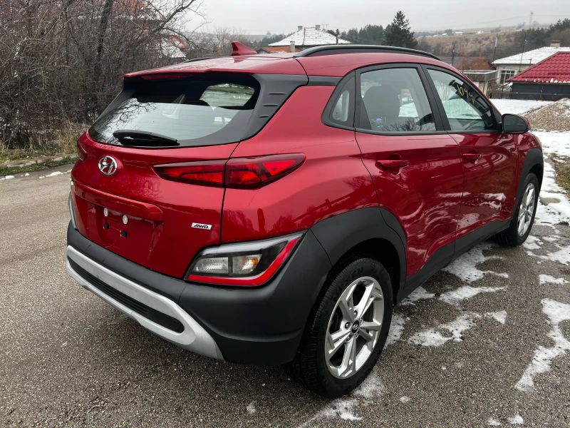 Hyundai Kona 2.0 AWD, снимка 4 - Автомобили и джипове - 53242109