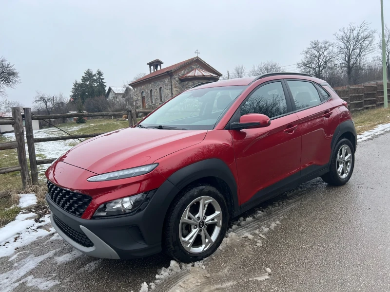 Hyundai Kona 2.0 AWD