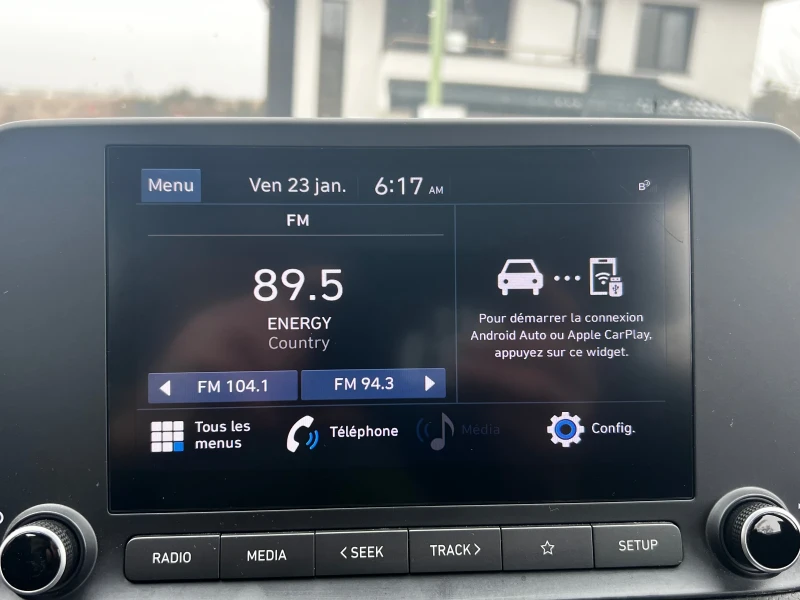 Hyundai Kona 2.0 AWD, снимка 11 - Автомобили и джипове - 53242109