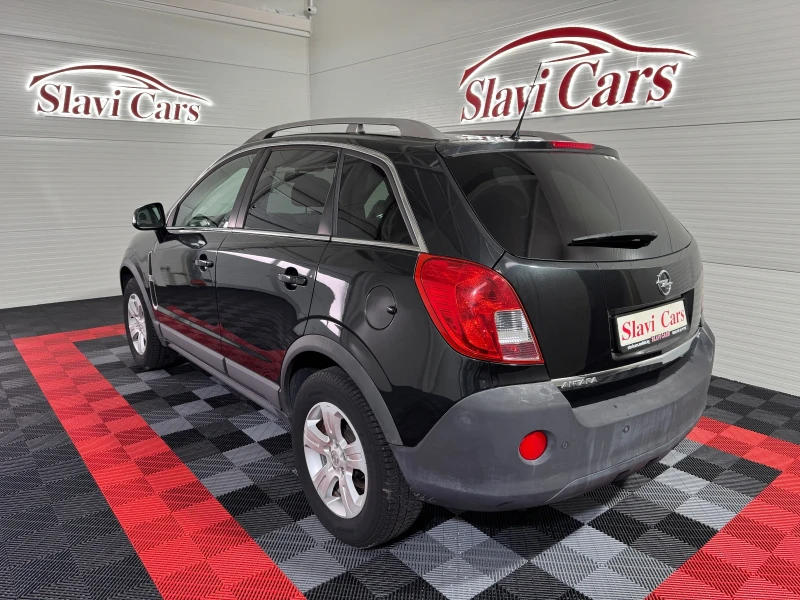 Opel Antara 2.2 CDTI 163 h.p. - COSMO EDITION - 148.000 km!!!, снимка 4 - Автомобили и джипове - 53257094