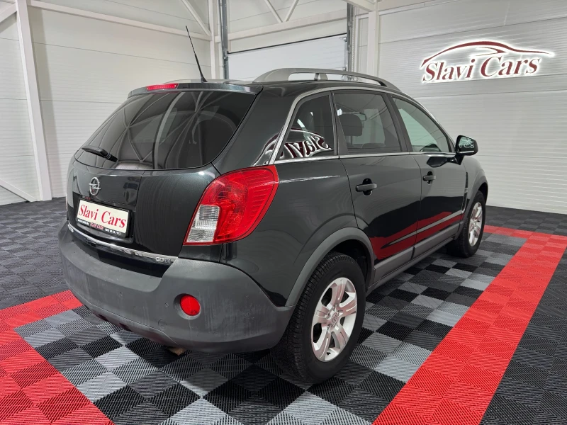 Opel Antara 2.2 CDTI 163 h.p. - COSMO EDITION - 148.000 km!!!, снимка 6 - Автомобили и джипове - 53257094