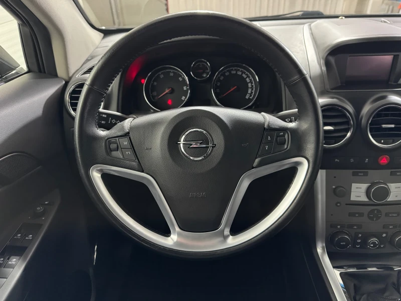 Opel Antara 2.2 CDTI 163 h.p. - COSMO EDITION - 148.000 km!!!, снимка 10 - Автомобили и джипове - 53257094
