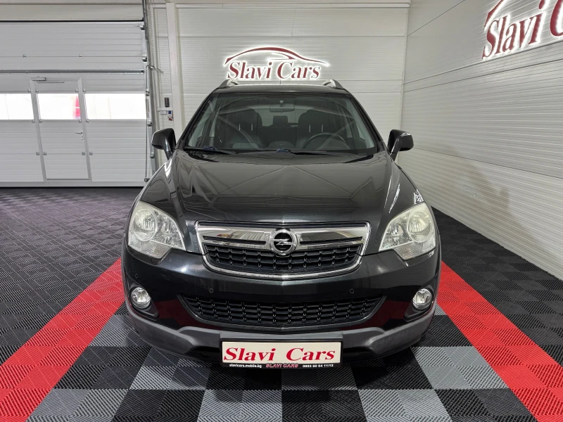 Opel Antara 2.2 CDTI 163 h.p. - COSMO EDITION - 148.000 km!!!, снимка 2 - Автомобили и джипове - 53257094