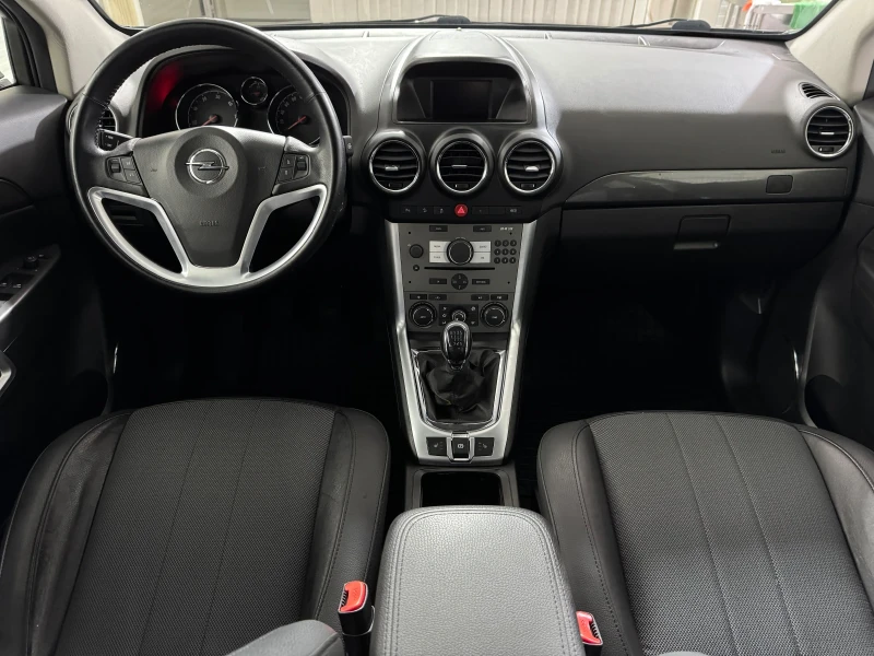 Opel Antara 2.2 CDTI 163 h.p. - COSMO EDITION - 148.000 km!!!, снимка 9 - Автомобили и джипове - 53257094