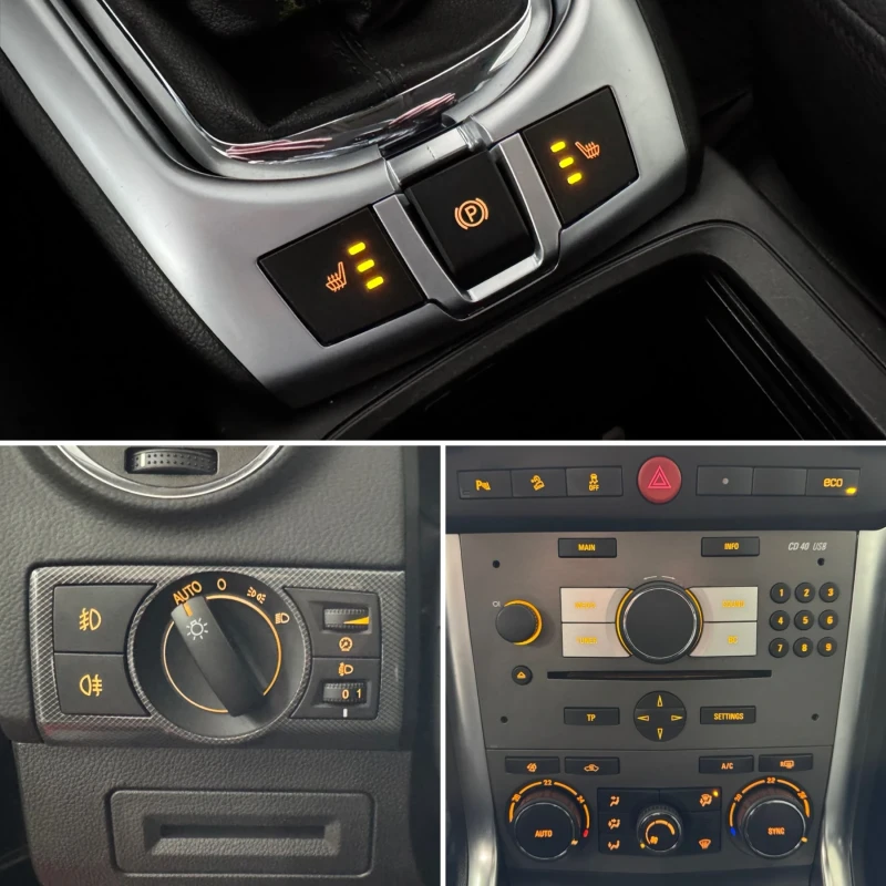 Opel Antara 2.2 CDTI 163 h.p. - COSMO EDITION - 148.000 km!!!, снимка 12 - Автомобили и джипове - 53257094