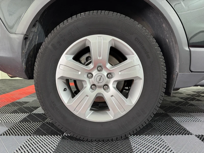 Opel Antara 2.2 CDTI 163 h.p. - COSMO EDITION - 148.000 km!!!, снимка 15 - Автомобили и джипове - 53257094