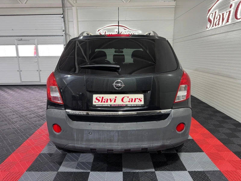 Opel Antara 2.2 CDTI 163 h.p. - COSMO EDITION - 148.000 km!!!, снимка 5 - Автомобили и джипове - 53257094