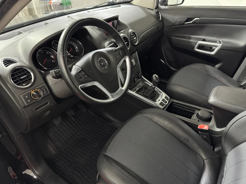 Opel Antara 2.2 CDTI 163 h.p. - COSMO EDITION - 148.000 km!!!, снимка 8 - Автомобили и джипове - 53257094