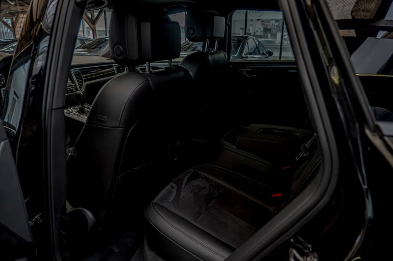 Porsche Macan S/SPORT Design/Chrono/Memory/Камера/PCM/, снимка 9 - Автомобили и джипове - 53286782